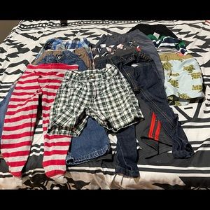 2T boy clothes
